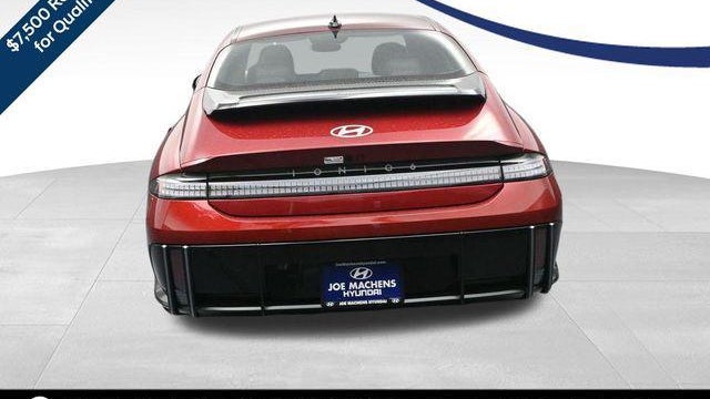 2025 Hyundai IONIQ 6 SE