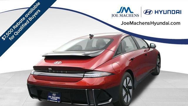 2025 Hyundai IONIQ 6 SE