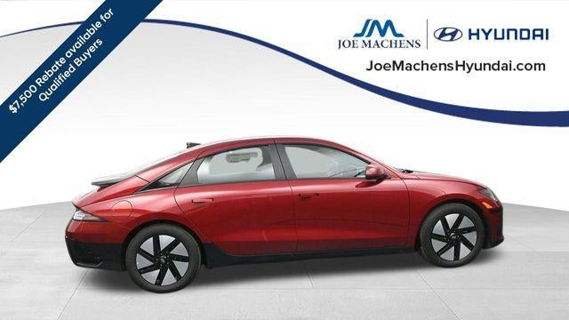 2025 Hyundai IONIQ 6 SE