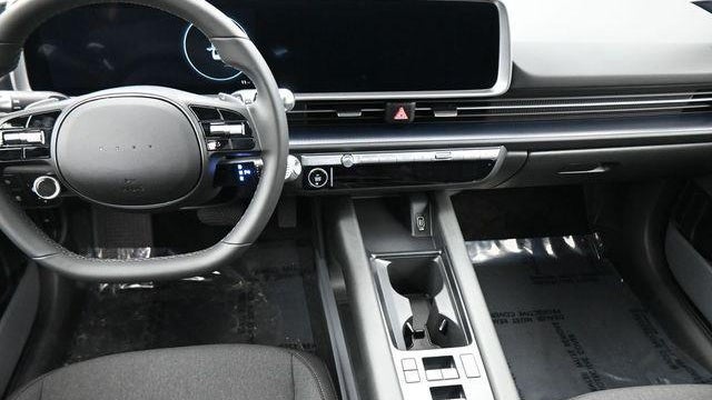 2025 Hyundai IONIQ 6 SE