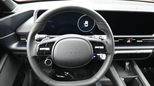 2025 Hyundai IONIQ 6 SE