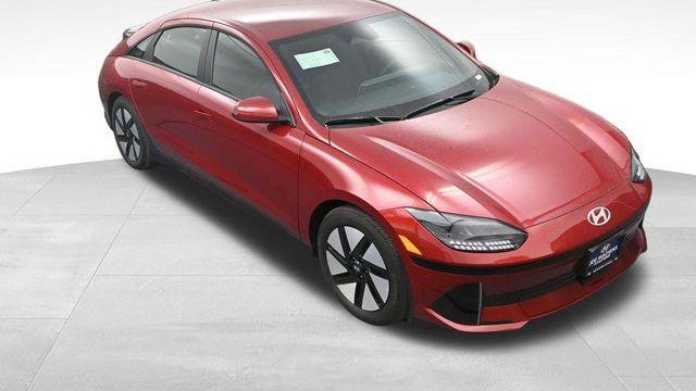 2025 Hyundai IONIQ 6 SE