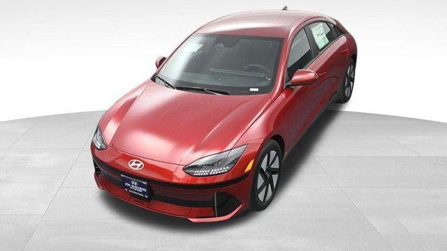 2025 Hyundai IONIQ 6 SE