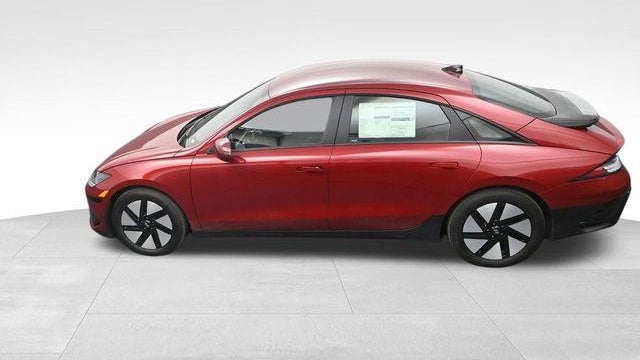 2025 Hyundai IONIQ 6 SE