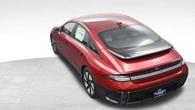 2025 Hyundai IONIQ 6 SE