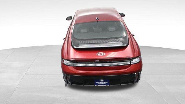 2025 Hyundai IONIQ 6 SE