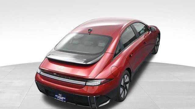 2025 Hyundai IONIQ 6 SE
