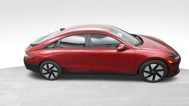 2025 Hyundai IONIQ 6 SE