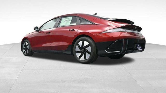 2025 Hyundai IONIQ 6 SE