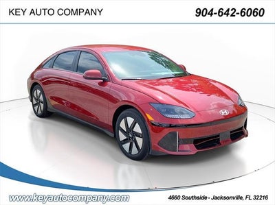 2024 Hyundai Ioniq 6 AWD SE 4DR Sedan