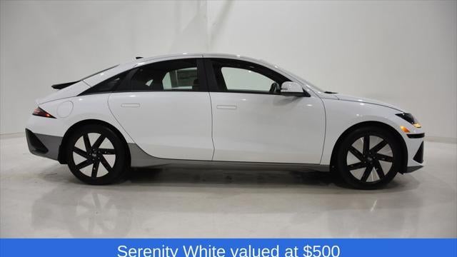 2025 Hyundai IONIQ 6 SE