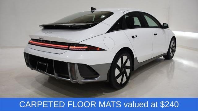 2025 Hyundai IONIQ 6 SE