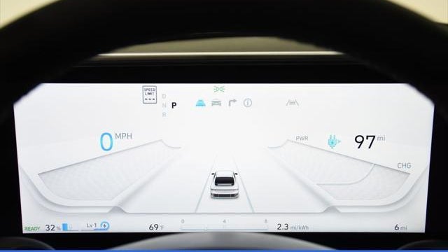 2025 Hyundai IONIQ 6 SE