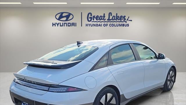 2024 Hyundai IONIQ 6 SE