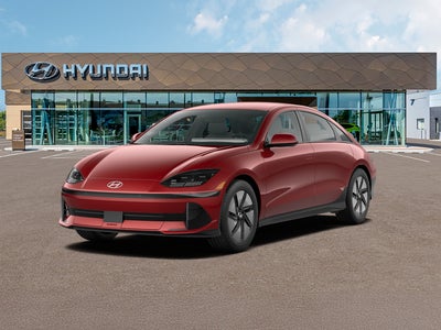 2024 Hyundai Ioniq 6 AWD SE 4DR Sedan