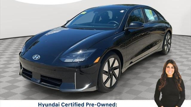 Preowned 2024 Hyundai IONIQ 6 SE for Sale
