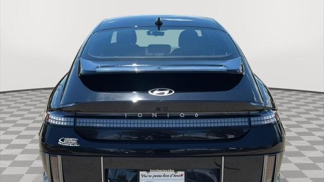 2024 Hyundai IONIQ 6 SE