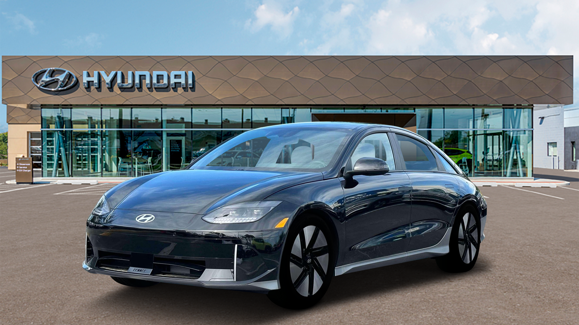 Preowned 2025 Hyundai IONIQ 6 SE for Sale
