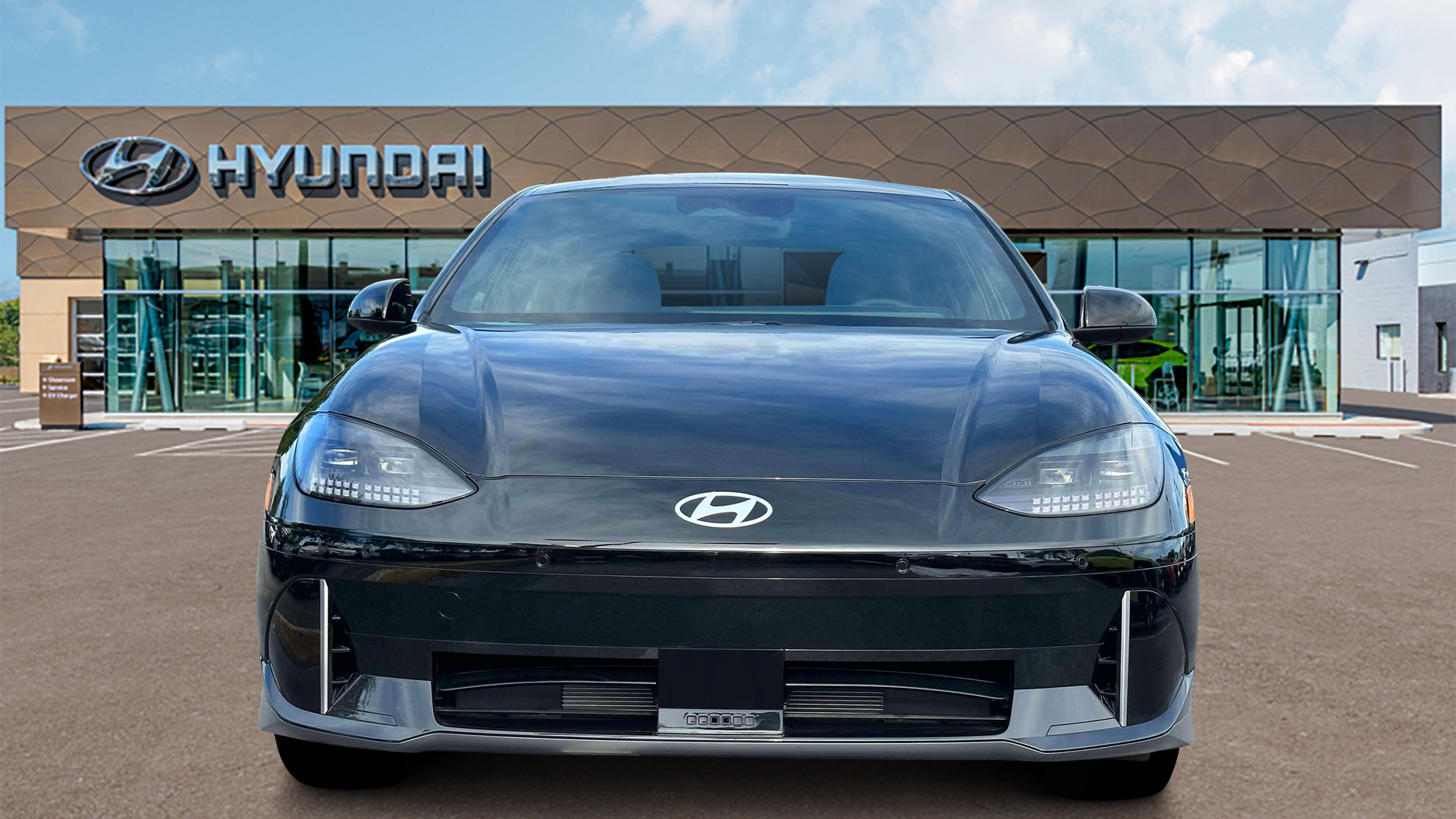 2025 Hyundai IONIQ 6 SE