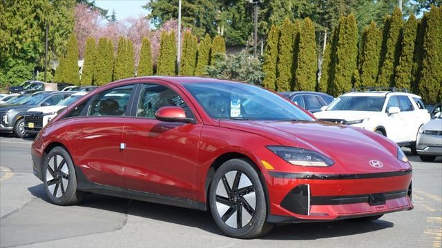 2025 Hyundai IONIQ 6 SE