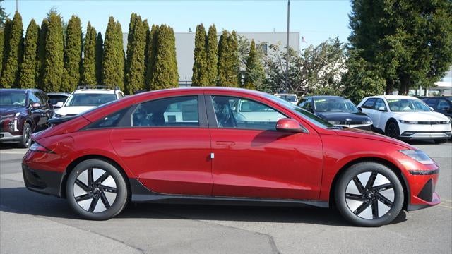 2025 Hyundai IONIQ 6 SE