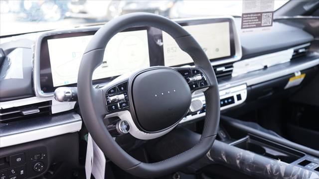 2025 Hyundai IONIQ 6 SE