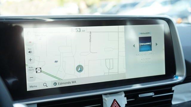 2025 Hyundai IONIQ 6 SE