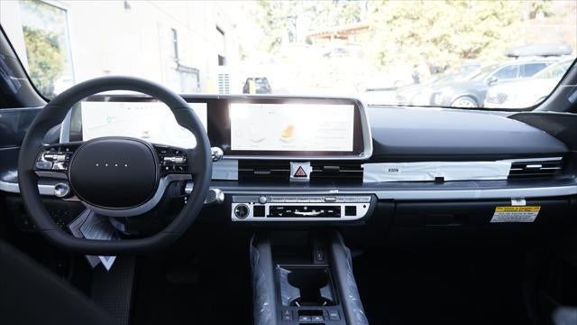 2025 Hyundai IONIQ 6 SE