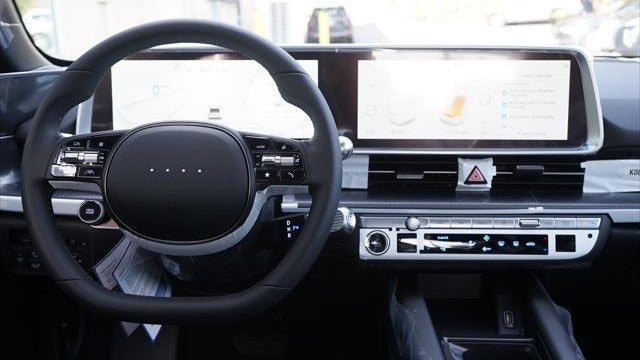 2025 Hyundai IONIQ 6 SE