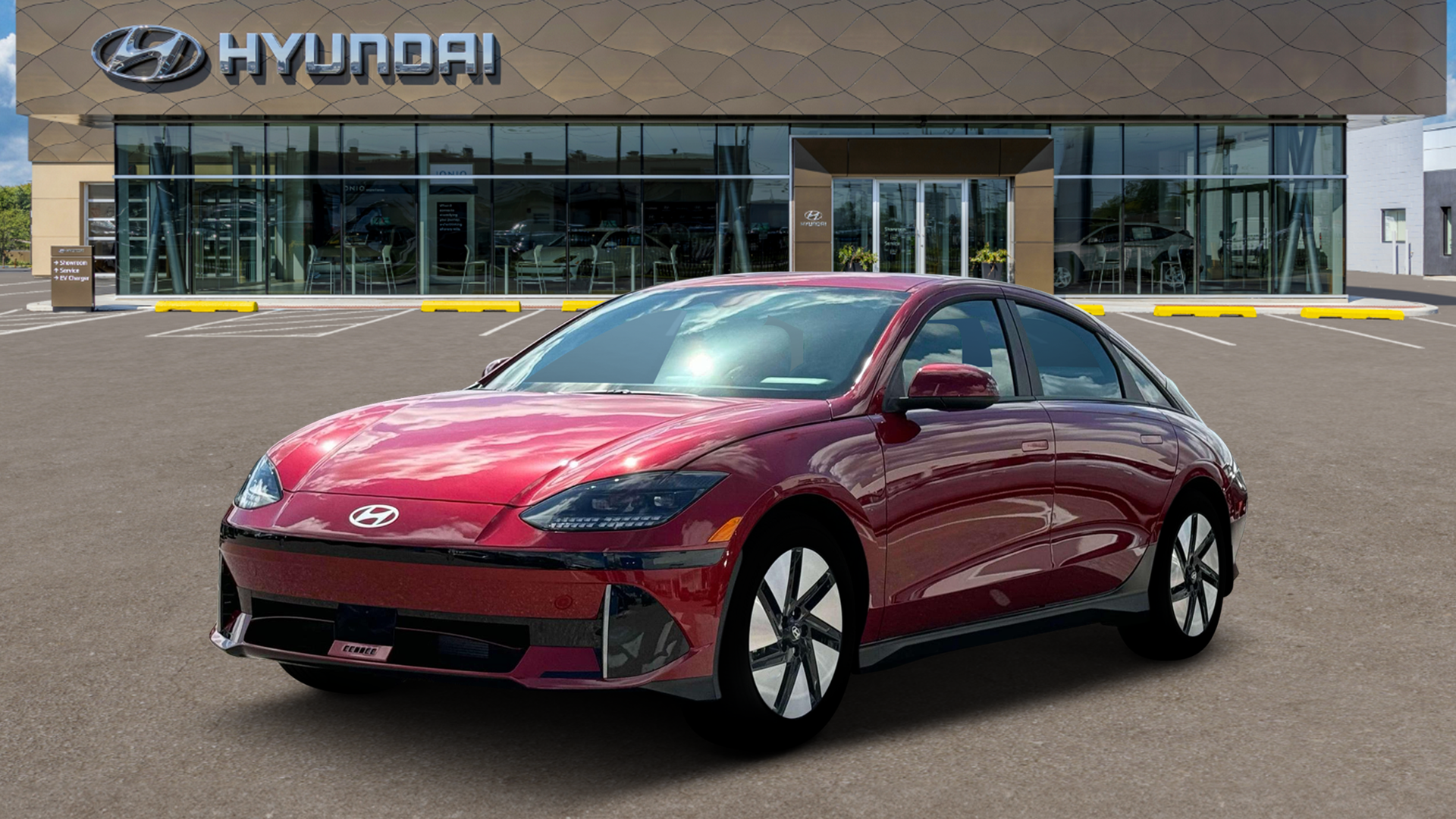 Preowned 2025 Hyundai IONIQ 6 SE for Sale