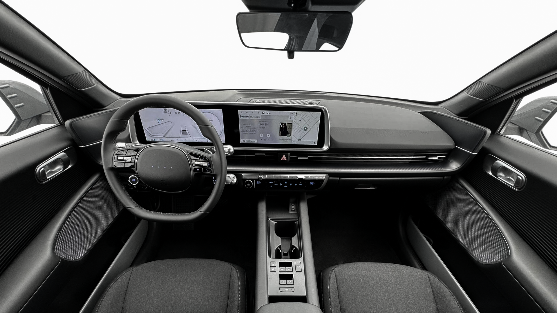 2025 Hyundai IONIQ 6 SE