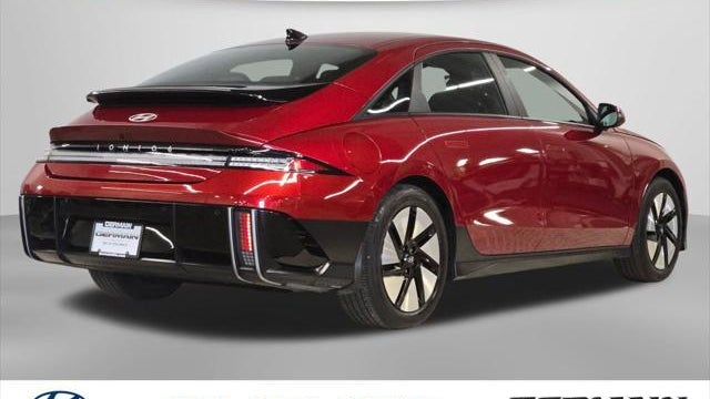 2024 Hyundai IONIQ 6 SE
