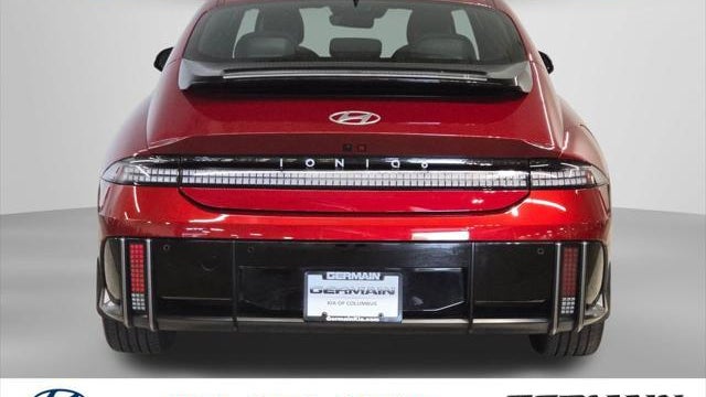 2024 Hyundai IONIQ 6 SE