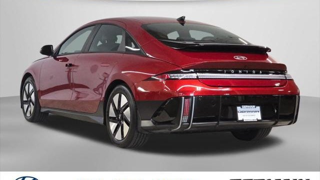 2024 Hyundai IONIQ 6 SE