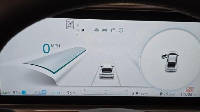 2024 Hyundai IONIQ 6 SE