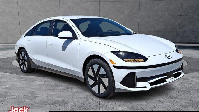Preowned 2025 Hyundai IONIQ 6 SE for Sale