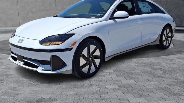 2025 Hyundai IONIQ 6 SE