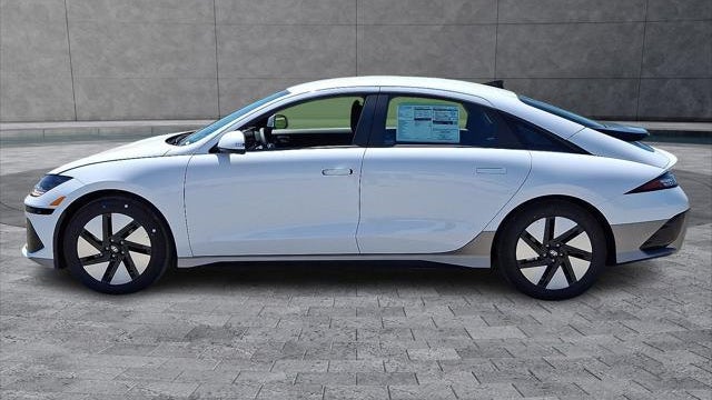 2025 Hyundai IONIQ 6 SE