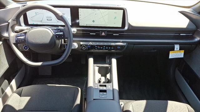 2025 Hyundai IONIQ 6 SE