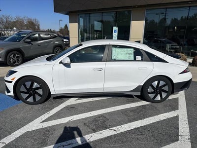 2023 Hyundai Ioniq 6 AWD SE 4DR Sedan