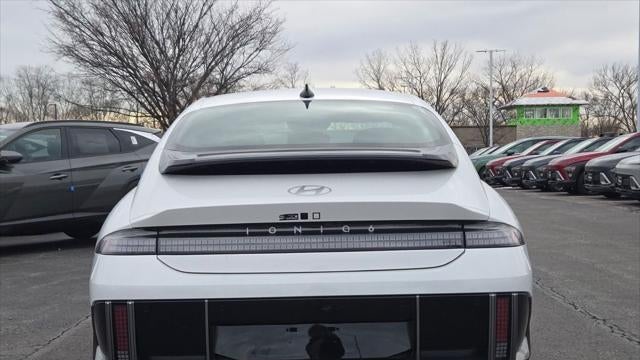 2025 Hyundai IONIQ 6 SE