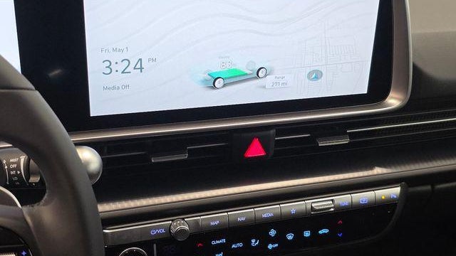 2025 Hyundai IONIQ 6 SE