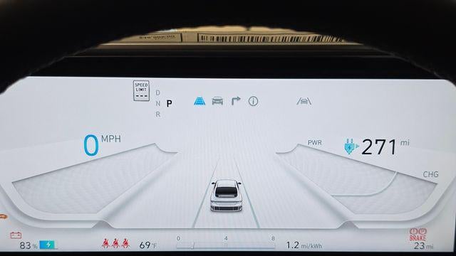 2025 Hyundai IONIQ 6 SE