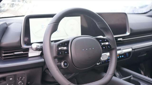 2025 Hyundai IONIQ 6 SE