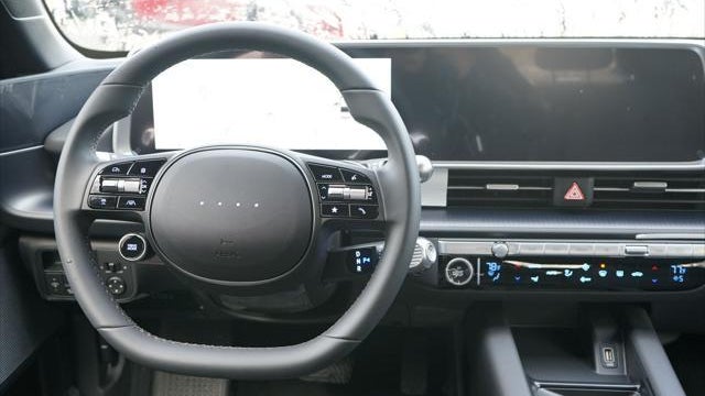 2025 Hyundai IONIQ 6 SE