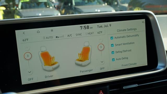2025 Hyundai IONIQ 6 SE
