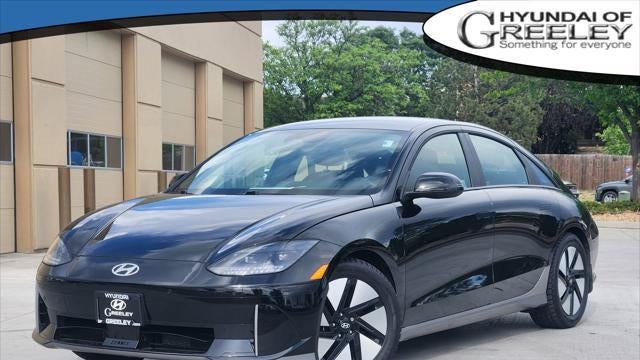 Preowned 2025 Hyundai IONIQ 6 SE for Sale