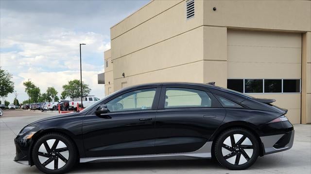2025 Hyundai IONIQ 6 SE