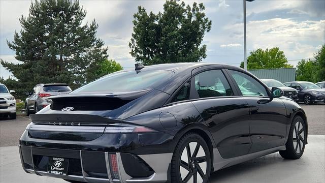 2025 Hyundai IONIQ 6 SE