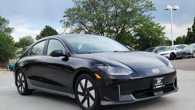 2025 Hyundai IONIQ 6 SE